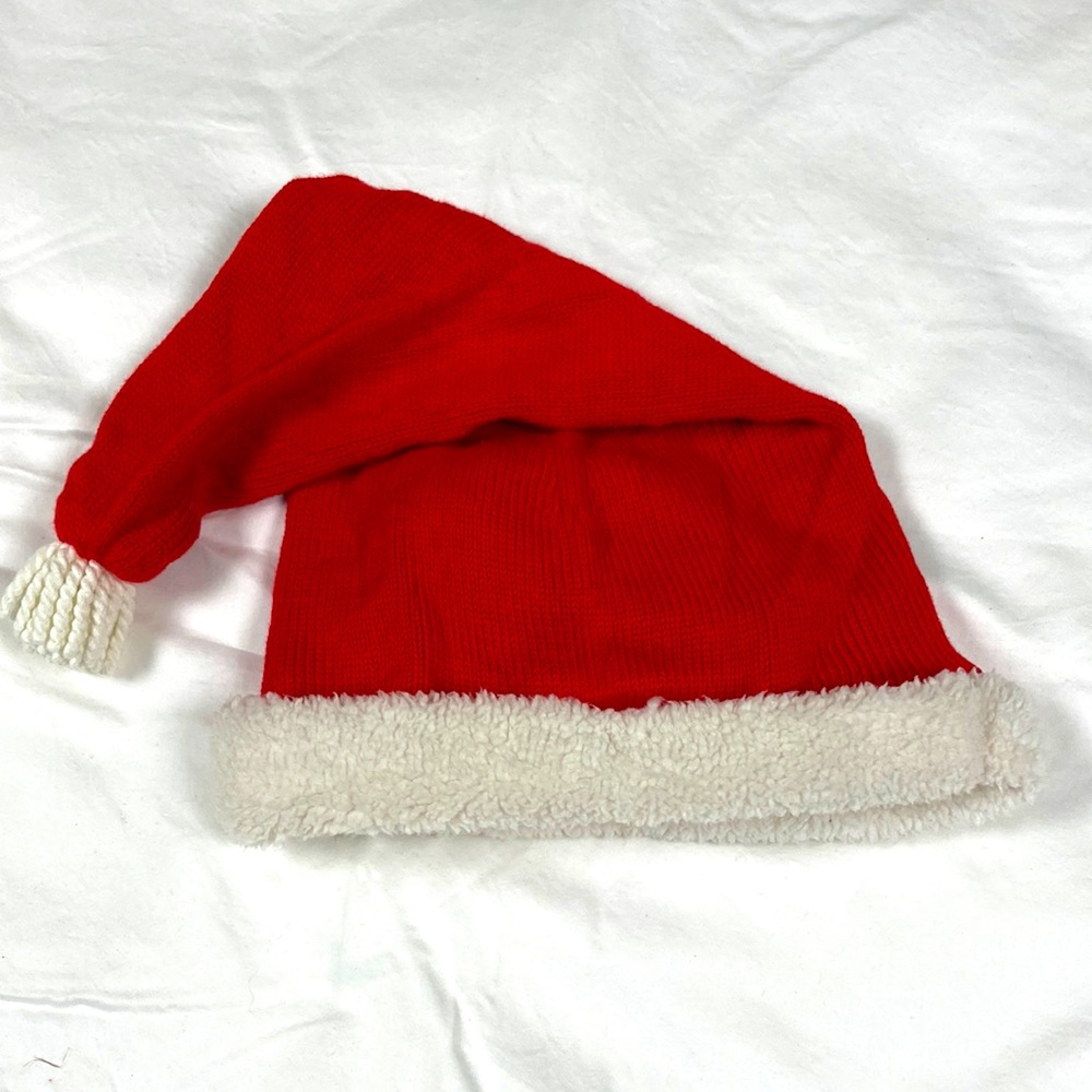 Gymboree Santa Hat size 18-24 months